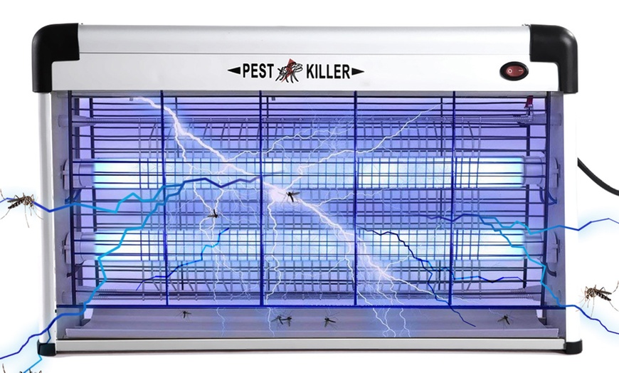 Image 3: Insect Killer Mosquito Zapper