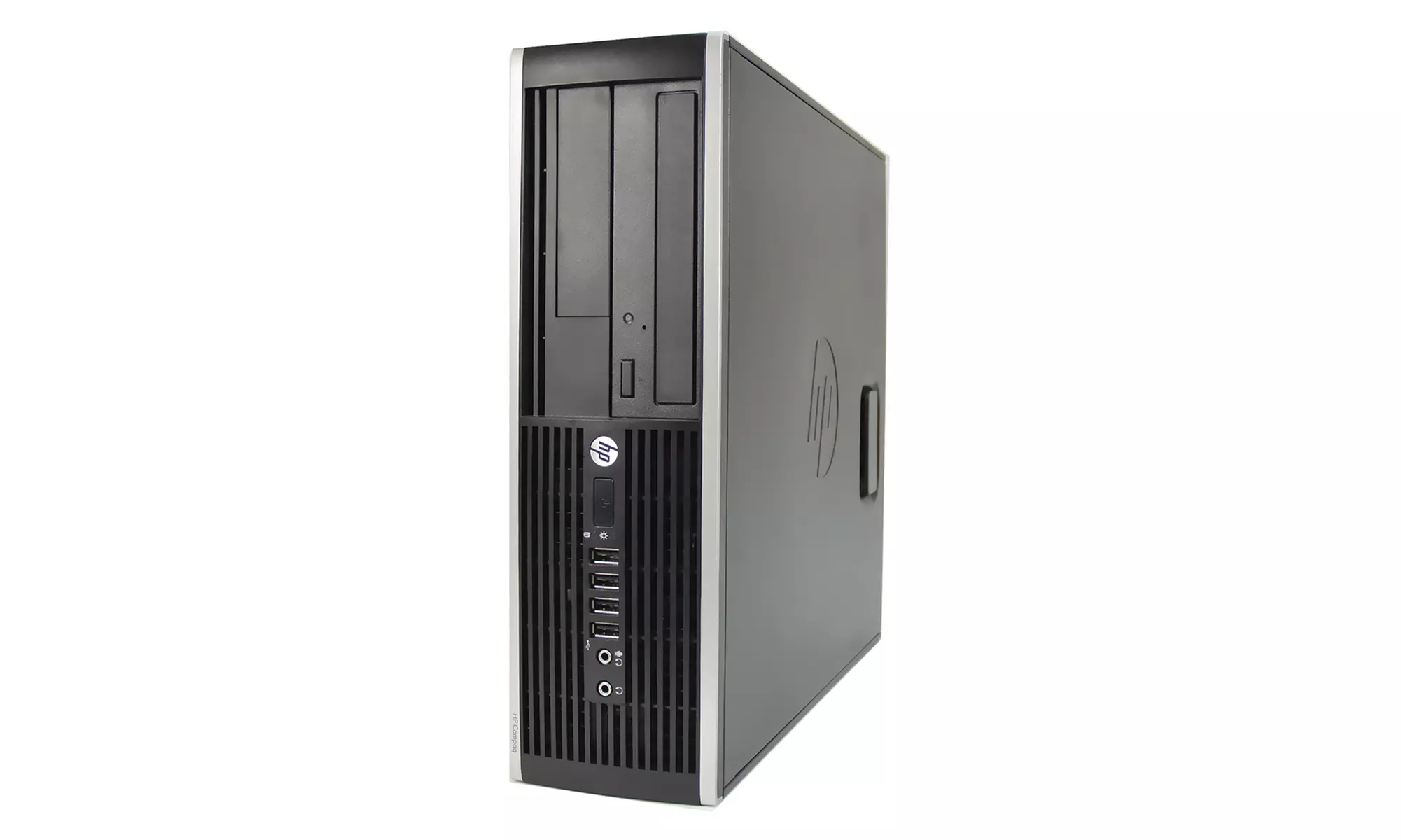HP 8300 Small Form Factor Desktop PC Tower with Intel Core i5 Processor, 16GB RAM, and 2TB Hard Drive (Refurbished) - Primary Image