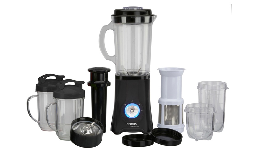 Image 9: Cooks Professional 220W Blender