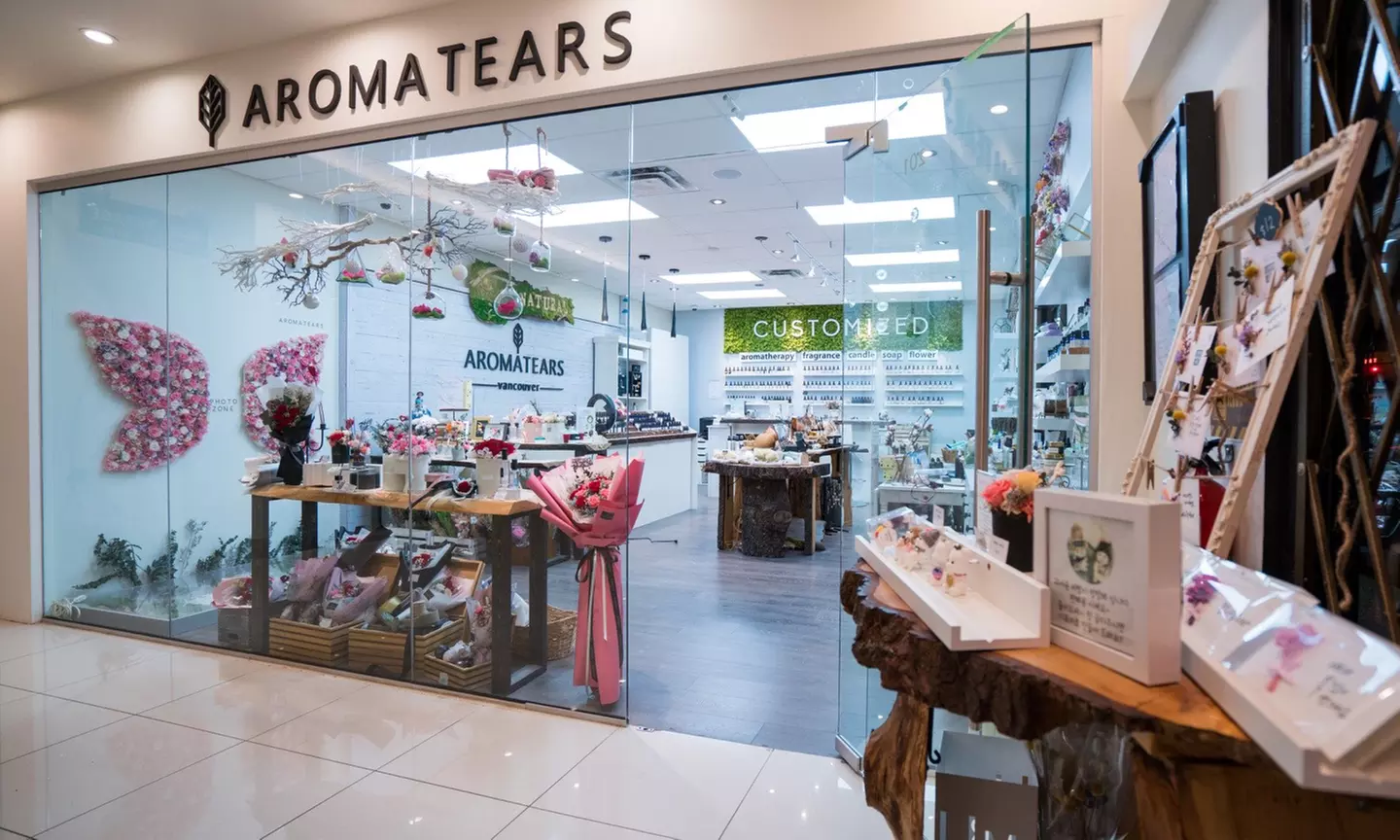 C$18 for C$30 Toward DIY Workshop at Aromatears - Primary Image
