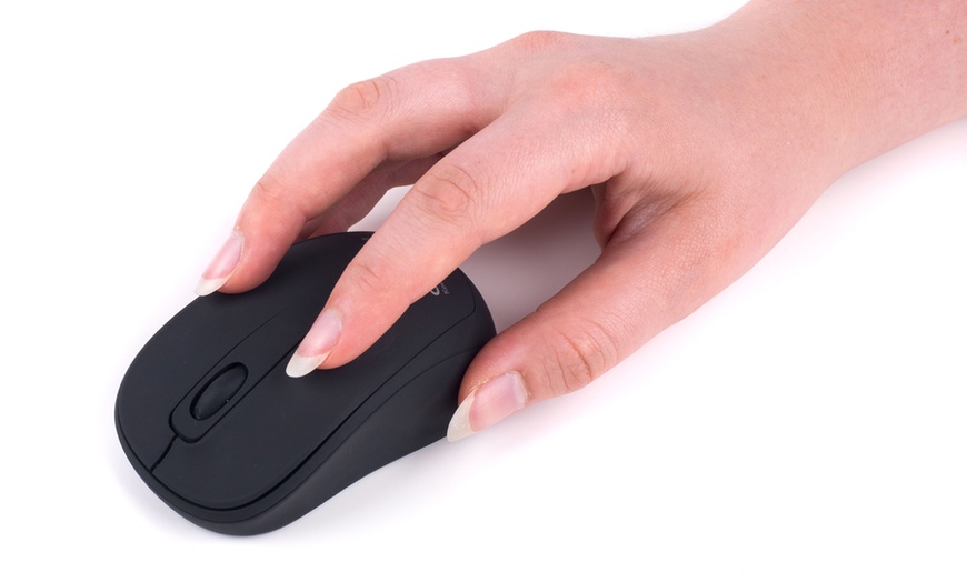 Image 3: Activate Wireless Mouse