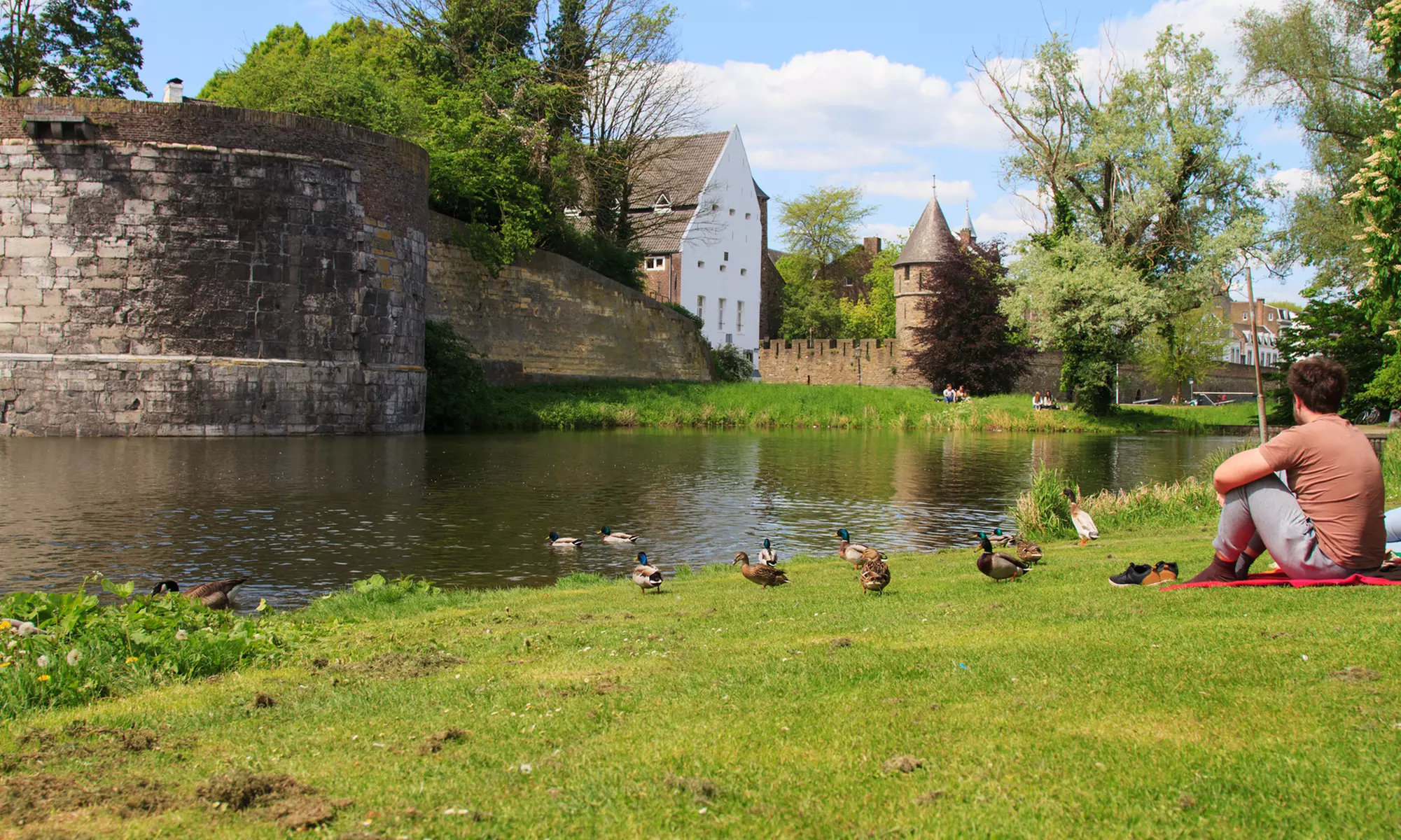 Maastricht: Comfort Twin kamer