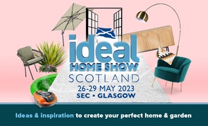 Ideal Home Show Scotland 2023