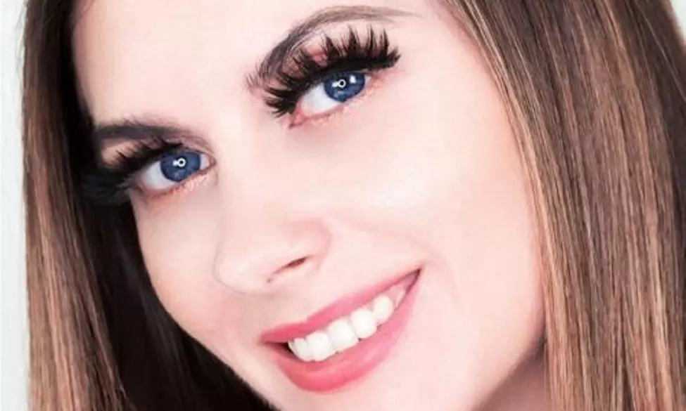 Magnetische Kunstwimpern und Eyeliner