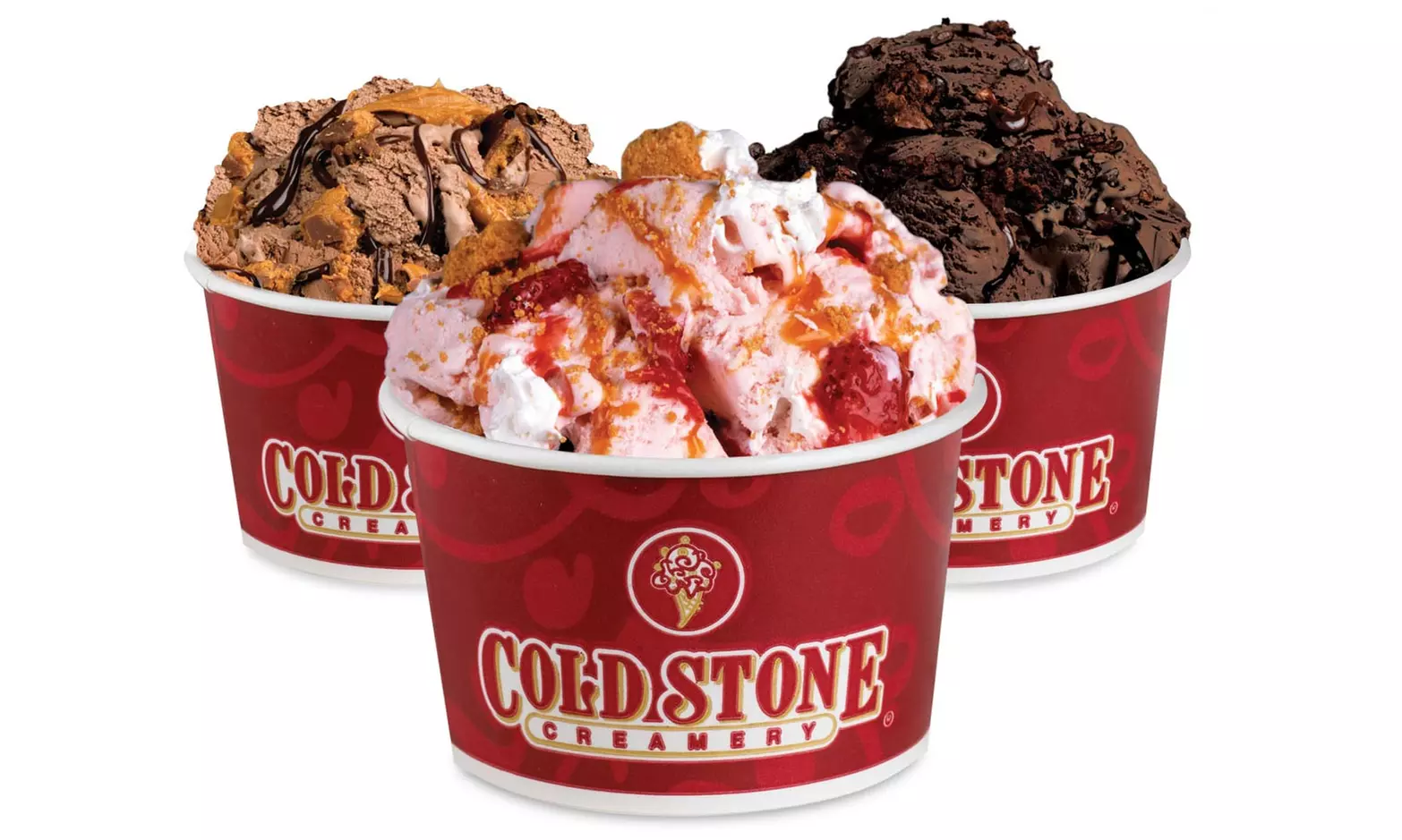 $6 for $10 Toward Ice Cream, Shakes, Caramel Apples & More at Cold Stone Creamery ($10 Value) - Primary Image