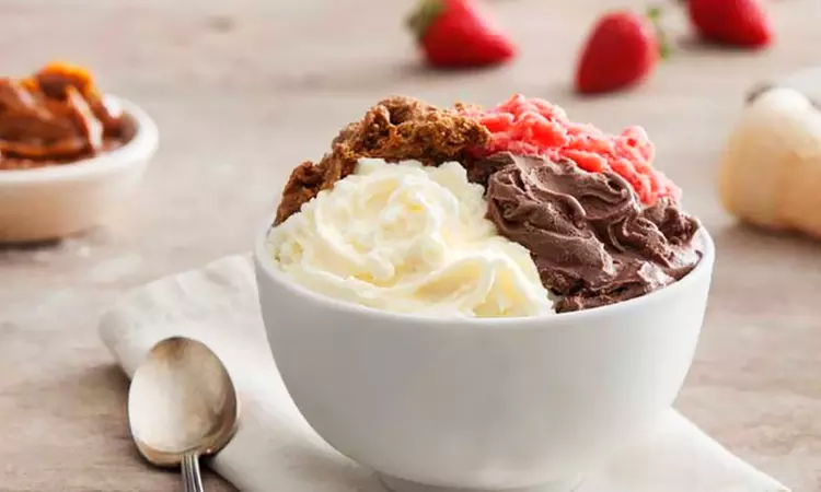 $12 for Four Groupons, Each Good for $5 Worth of Gelato, Coffee, and Sundaes at Freddo ($20 Total Value) - Primary Image