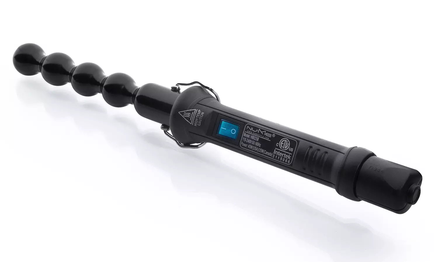 NUMe Pearl Classic Curling Wand - Primary Image