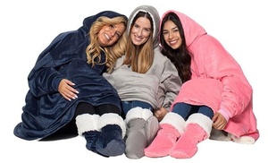 Hooded Blanket