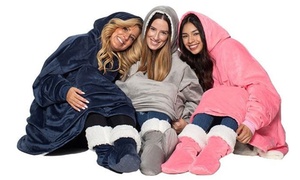 Hooded Blanket