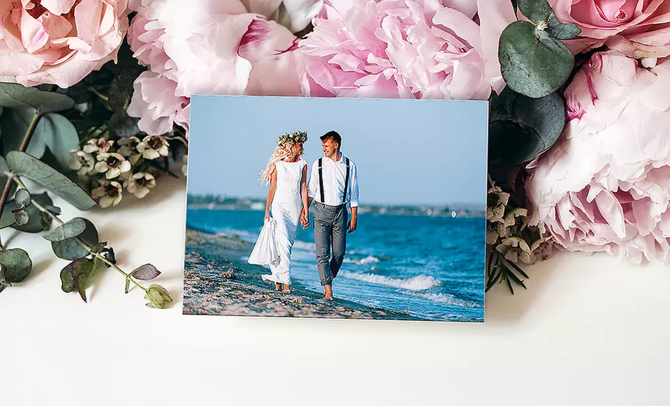 Personalisierte Fotokarten