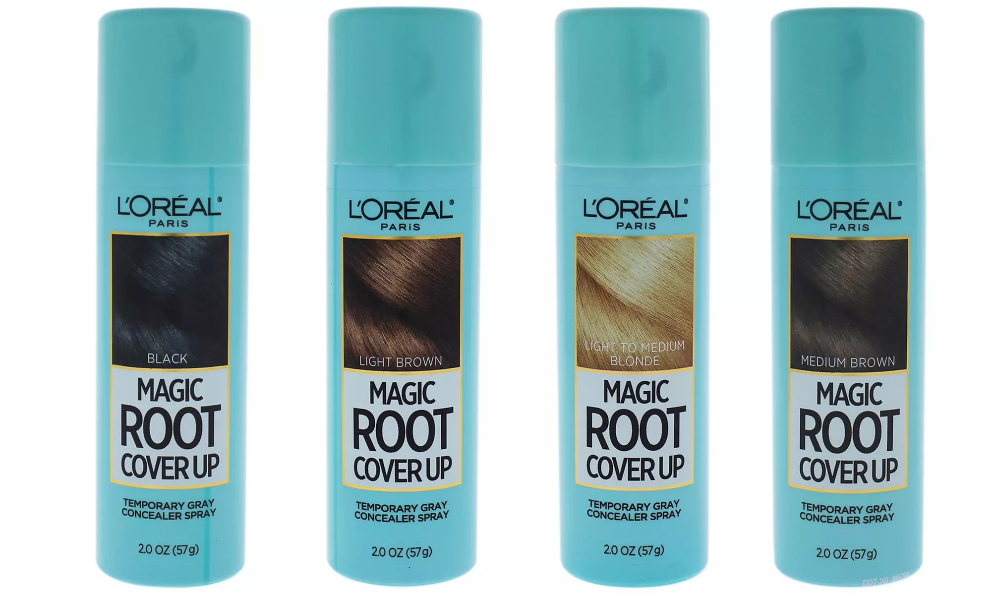 L'Oreal Paris Magic Root Cover Up (2 Oz.) - Primary Image