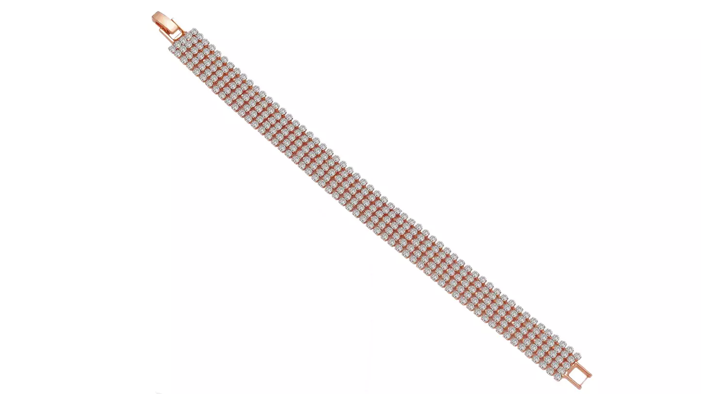 1 of 2 'Steller' sieradensets versierd met Swarovski®-kristallen