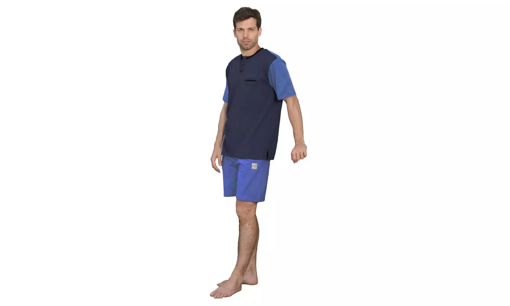 1 o 2 pigiami estivi da uomo ALV by Alviero Martini