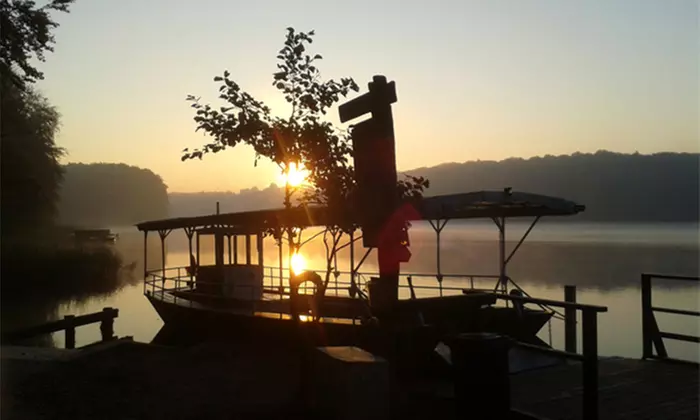 Ausflug am Liepnitzsee