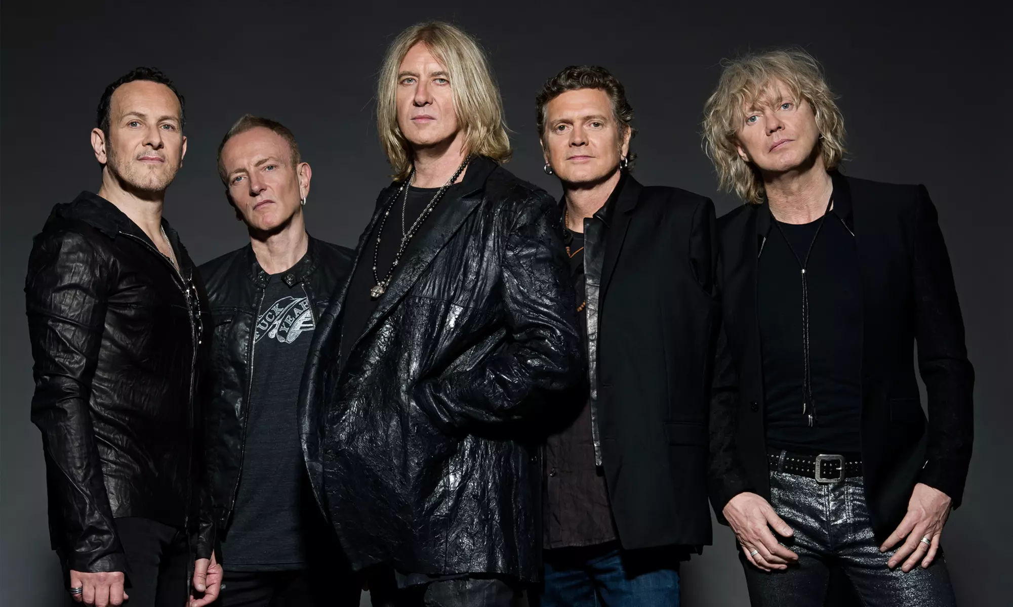Def Leppard with Poison & Tesla on Friday, June 16, at 7 p.m. - Primary Image
