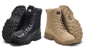 Mens Tactical Combat Boots