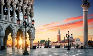 ✈ Rome, Venice and Milan: 6 or 9 Nights with Flights