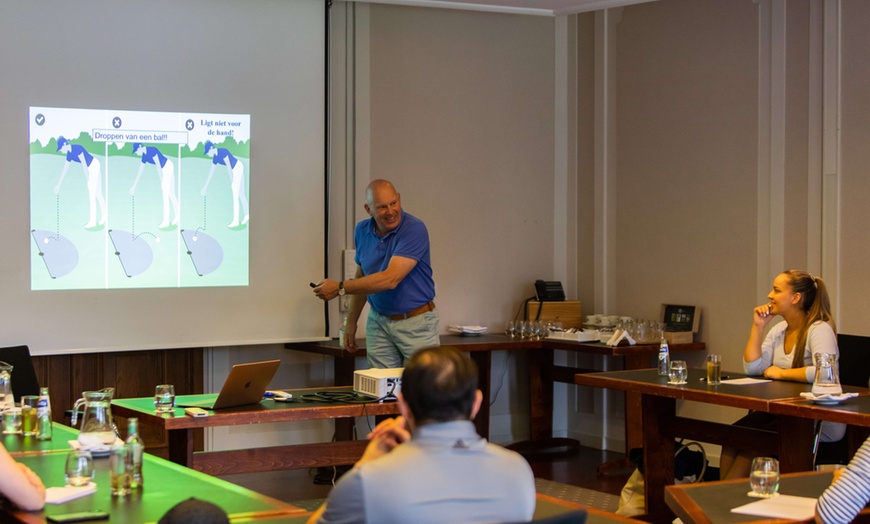 Image 7: Stop harken, start swingen: 2-daagse GVB-cursus op locatie naar keuze