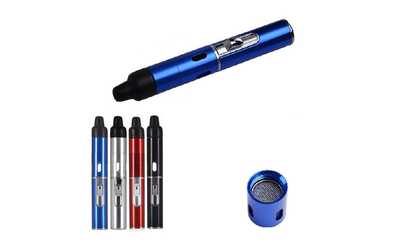 image for Glow Butane Dry Herb Vaporizer