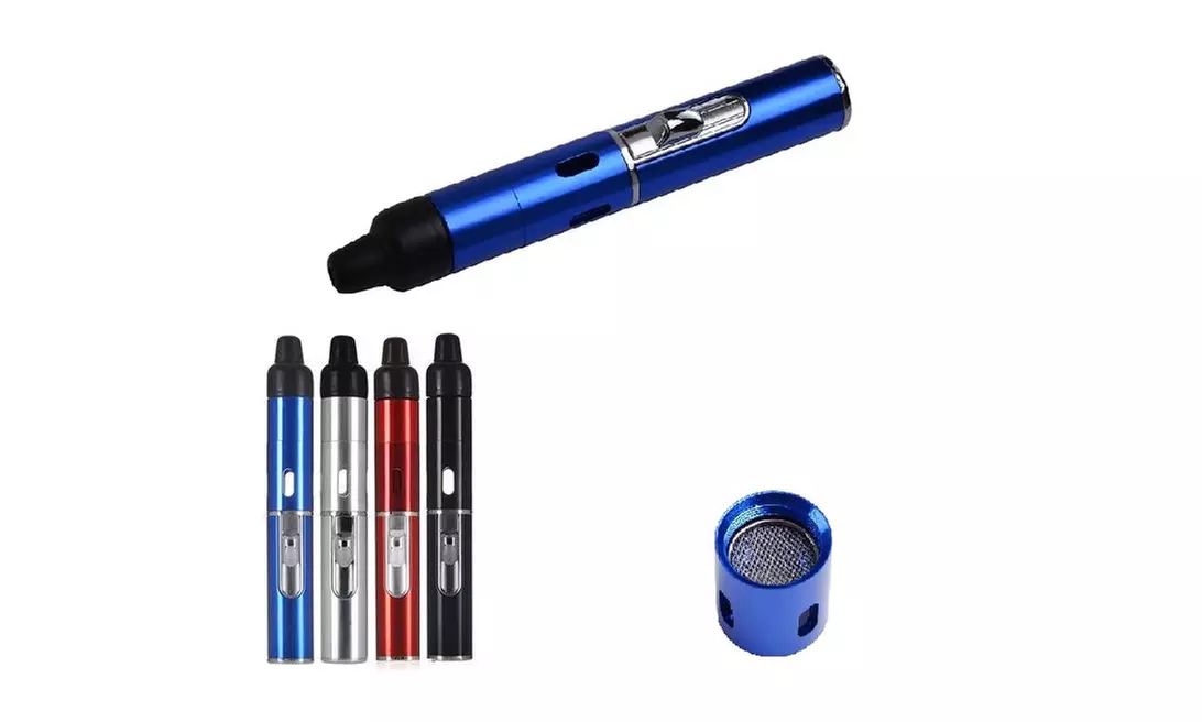 Glow Butane Dry Herb Vaporizer - Primary Image