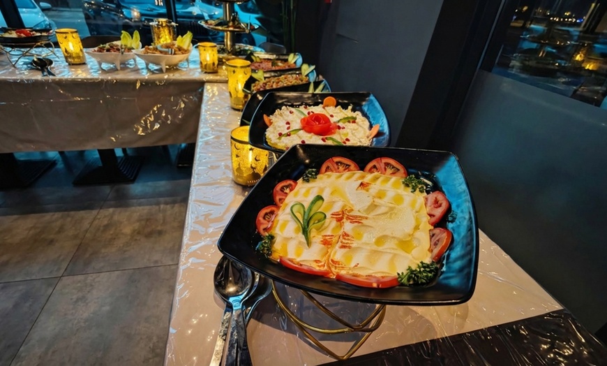 Image 5: Celebrate: Iftar Buffet for One Child or Up to Four Adults