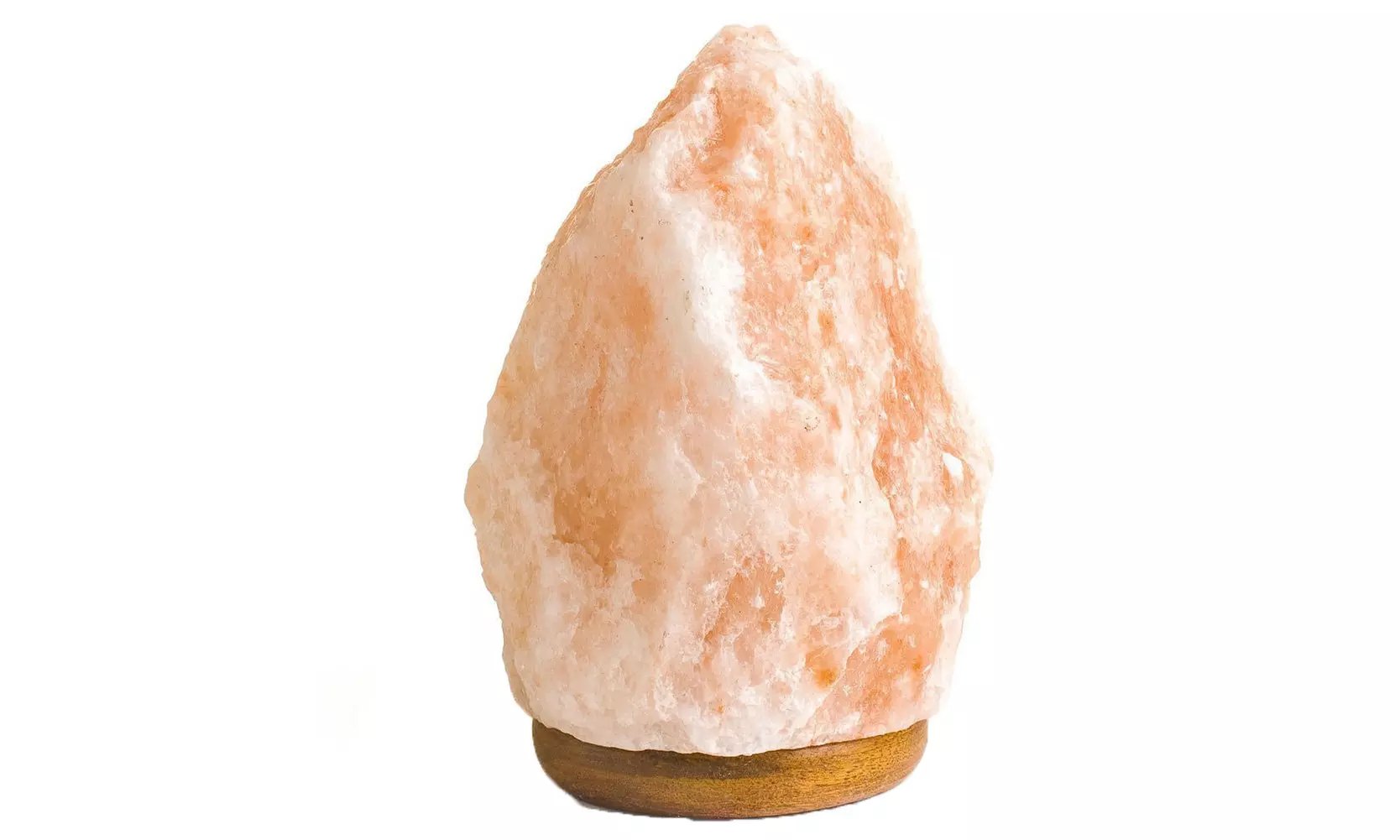 Natural Himalayan Rock Salt Lamp - Second Medium
