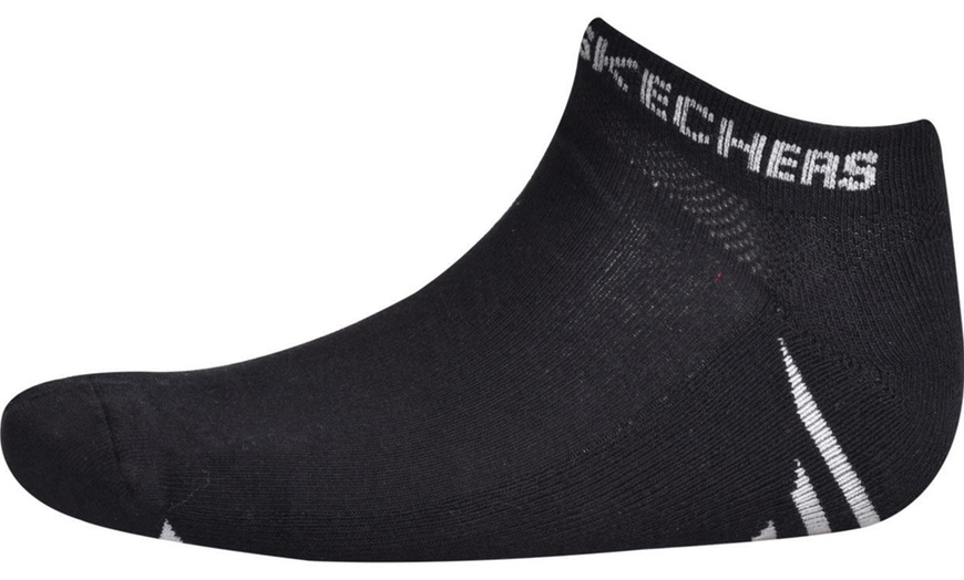 Image 11: Skechers Men's Socks