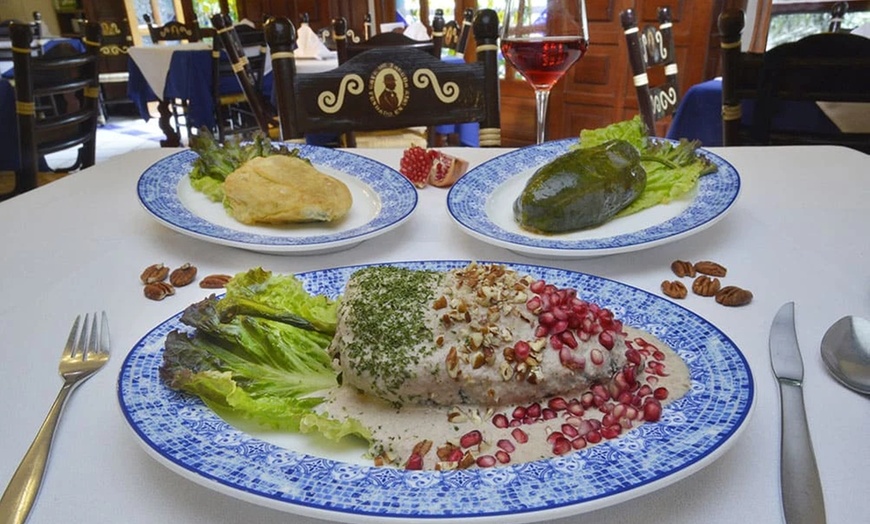 Image 7: ✈ The Mexico City Getaway: 5 Days with Air & Hotel from Worldee