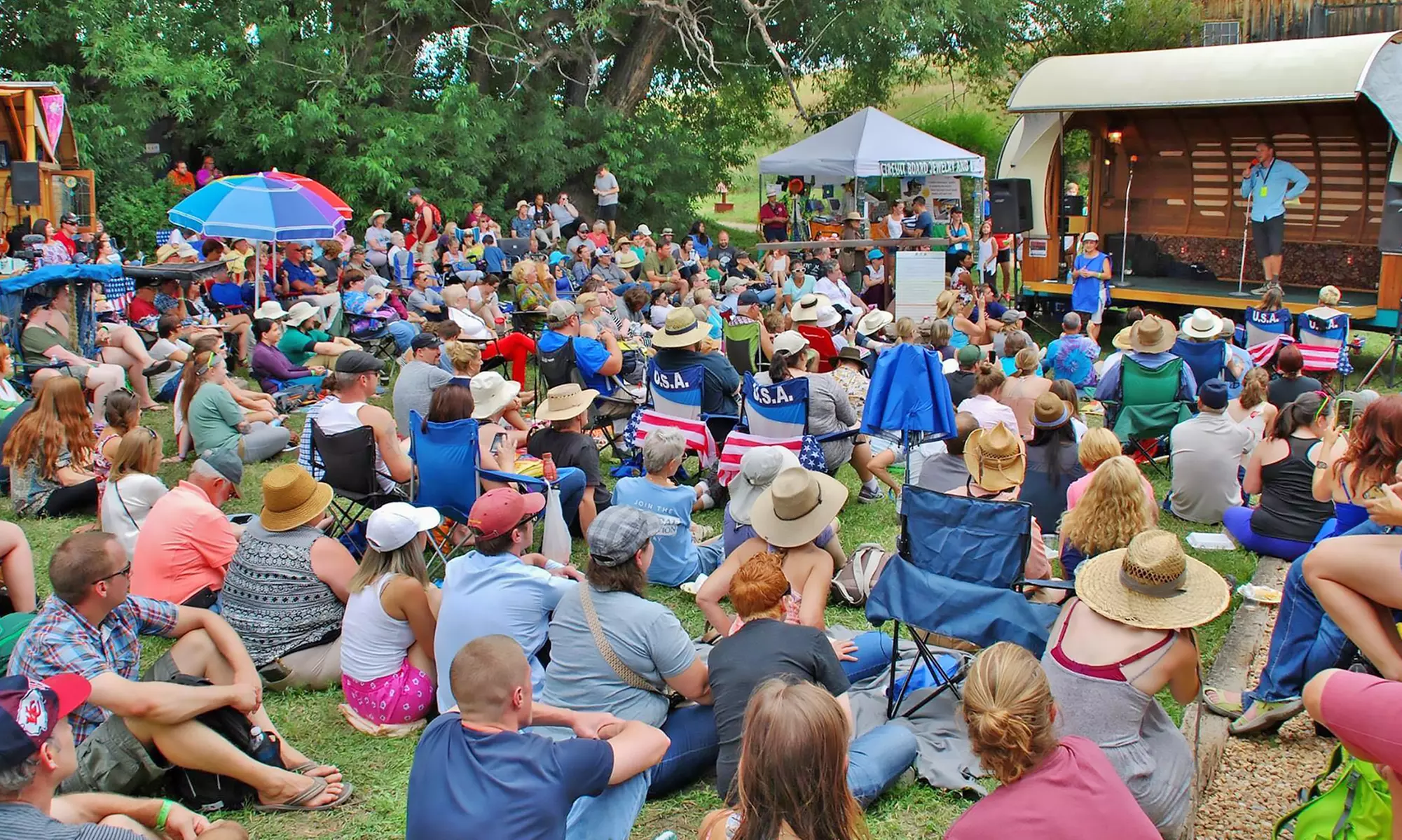 National Tiny House Jamboree 2016 for One, Two, or Four (Up to 42% Off)  - Primary Image