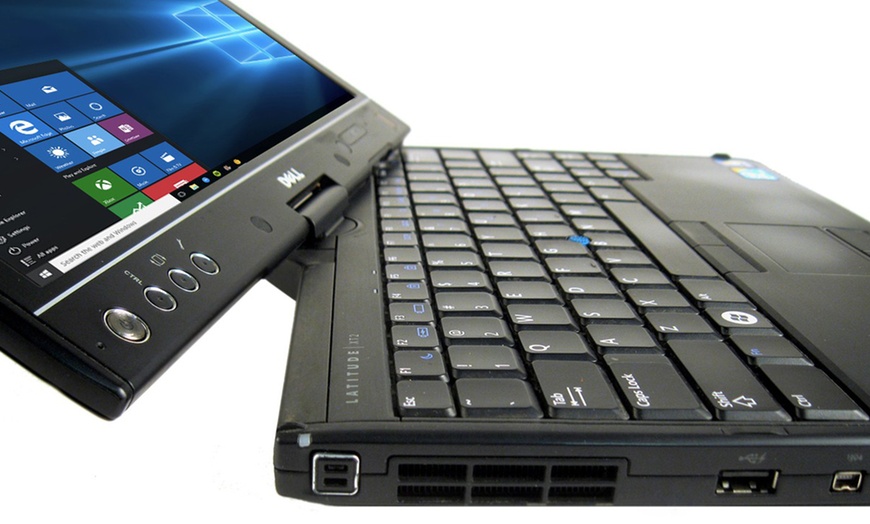 Image 2: Refurbished Dell Latitude XT2