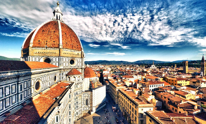 Image 18: Florence: Standard Room with Spa Access