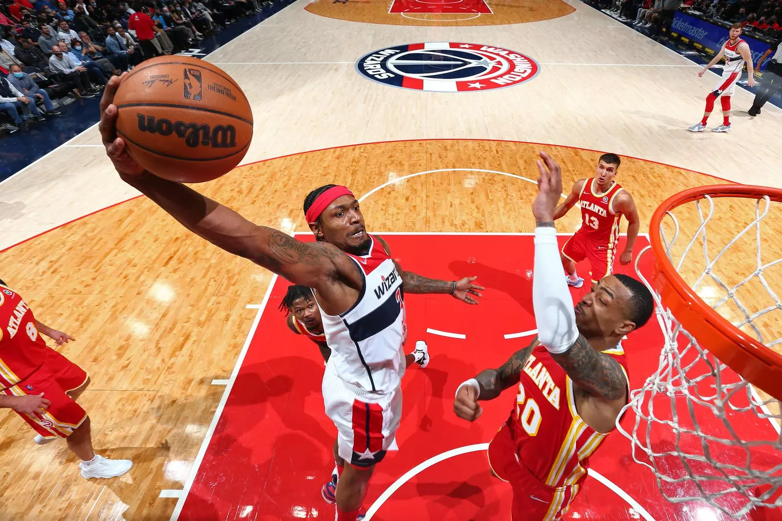Washington Wizards Game (January 9–February 11) - Primary Image
