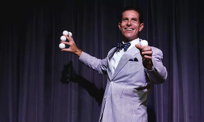 Atlanta Magic Theater (April 14–May 28) - Primary Image