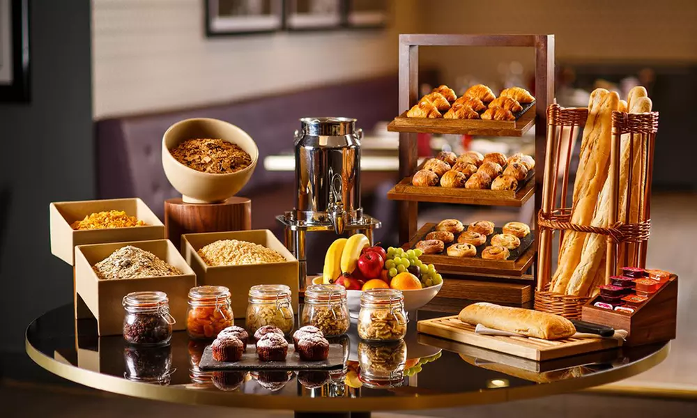 4* Chester: Classic Double Room Stay w/Breakfast, Drink Voucher & More