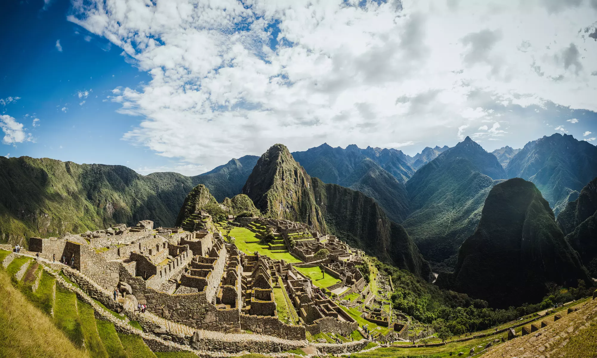 Inca Trail Peru Tour. Price is per Person, Based on Two Guests per Room. Buy One Voucher per Person. - Primary Image
