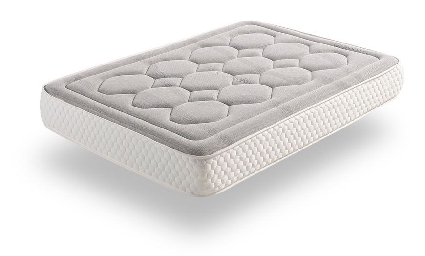 Image 5: Matelas avec graphène et mousse à mémoire de forme