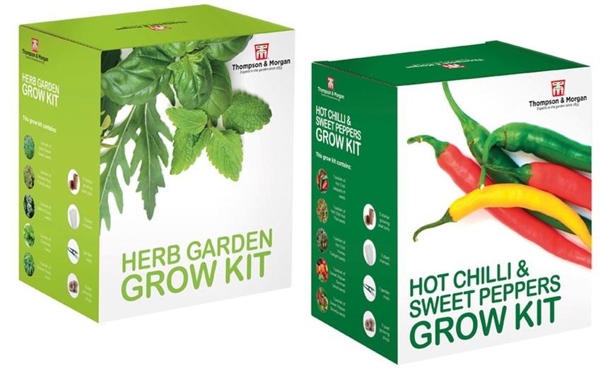 Image 1: Complete Grow Kit