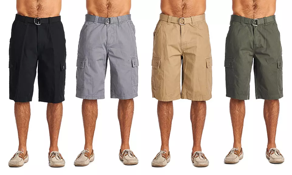 One Tough Brand Men's Cargo Shorts - Primary Image