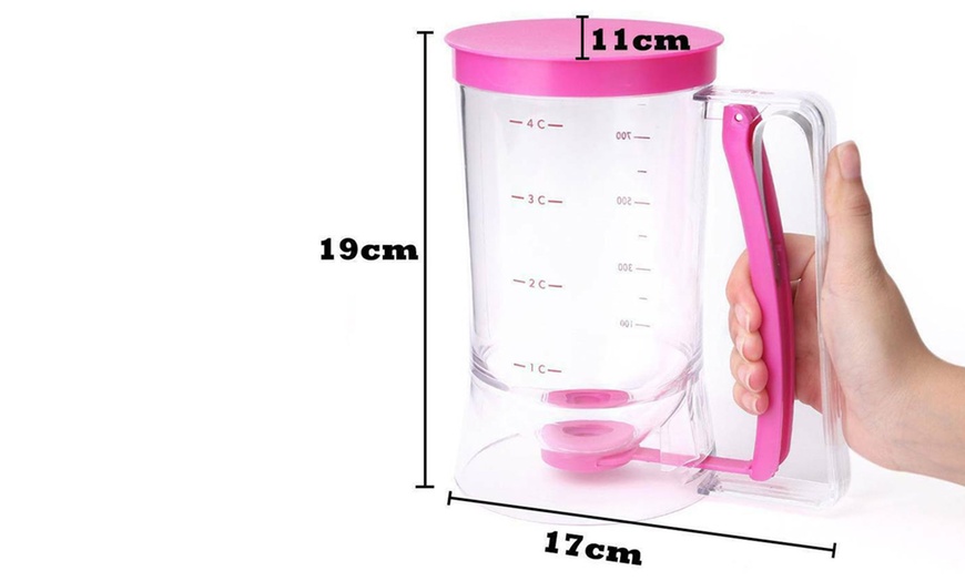 Image 2: One, Two or Four Pancake Dispensers