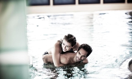 2 ÜN/F für 2 Personen im Doppelzimmer inkl. Spa- & Thermenbereich - 4*S Reduce Hotel Vital