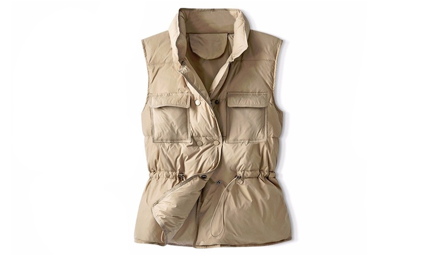 Image 8: Women's Lightweight Gilet