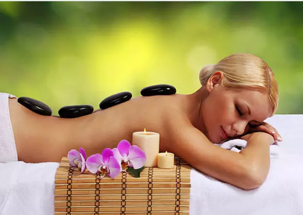 Unwind with One, Three or Five 75-Minute Hot Stone Massage Sessions