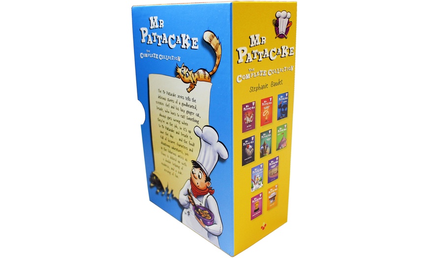 Image 5: Mr Pattacake Ten-Book Collection