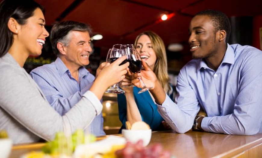 Napa Wine by Wine Ambassador - Up To 49% Off - Dayton | Groupon