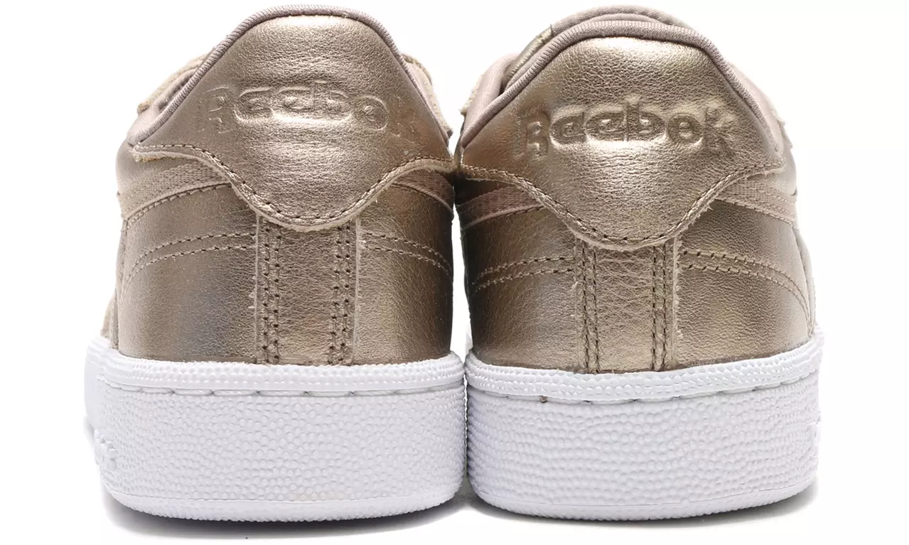 Baskets Reebok classiques Club C85, pour femme - Second Medium