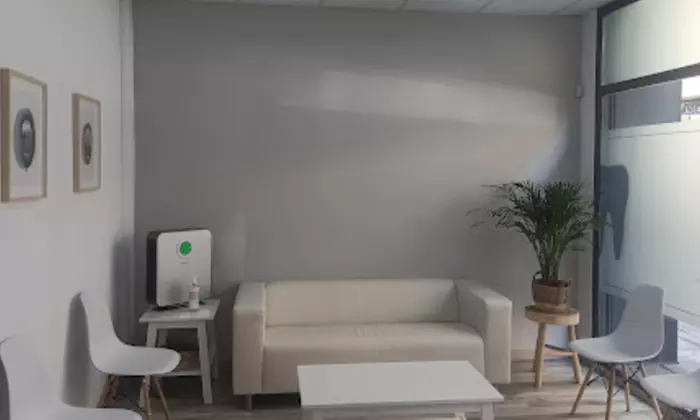 Limpieza bucal con férula en Clínica Dental Gonzalo de Berceo