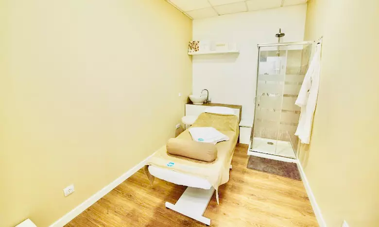 1 sesión de peeling ultrasónico total perfect Skin para 1 o 2 personas