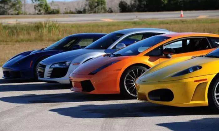 Up to 40% Off on High-End / Sport Car Experience at Liberty Exotics - Primary Image