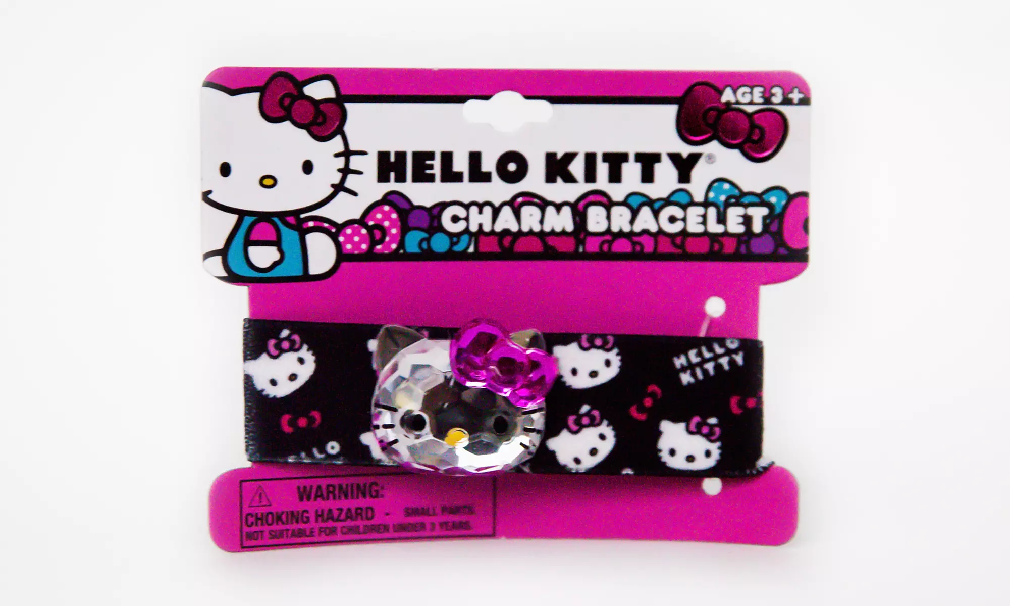 Hello Kitty Charm Bracelet for Kids - Primary Image