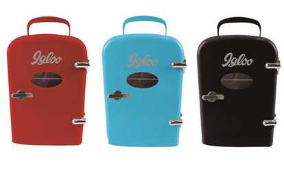 image for Igloo Mini Compact Refrigerator (Refurbished)